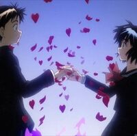 Wallpaper Mysterious Girlfriend X Nazo No Kanojo X Wiki Fandom Free HD