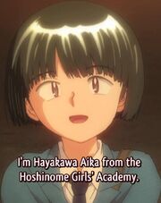HoshinomeGirls'Academy