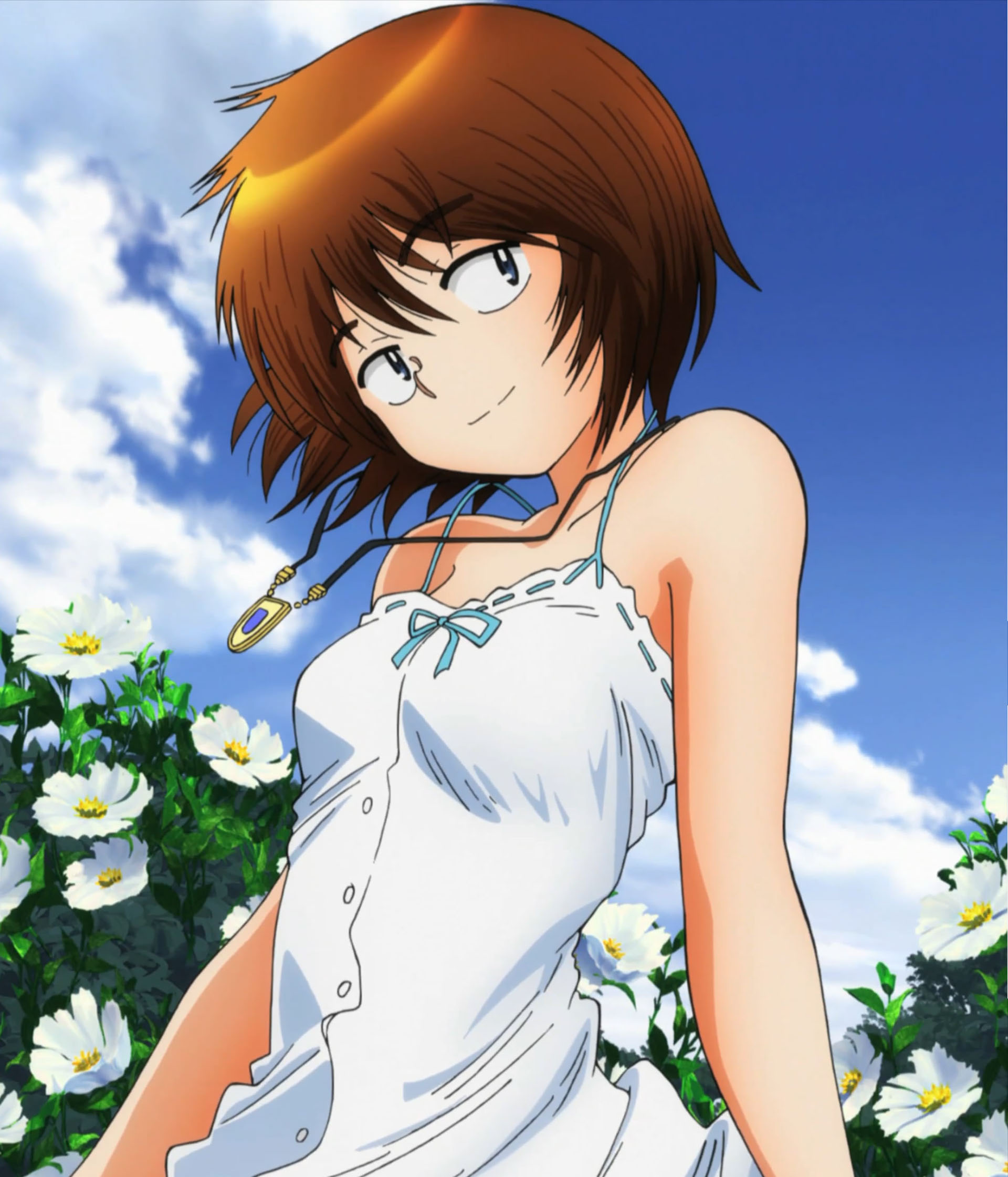 Get Wallpaper Momoka Imai Nazo No Kanojo X Wiki Fandom For Free