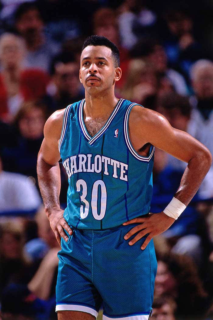 Dell Curry NBA Basketball Wikia Fandom