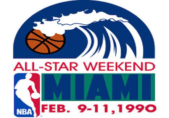 nba all star game 1990