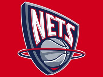 new jersey nets logo history