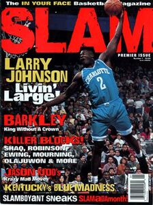 SLAM issue 1