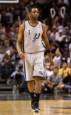 mcgrady spurs jersey