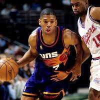 Kevin Johnson Basketball Wiki Fandom