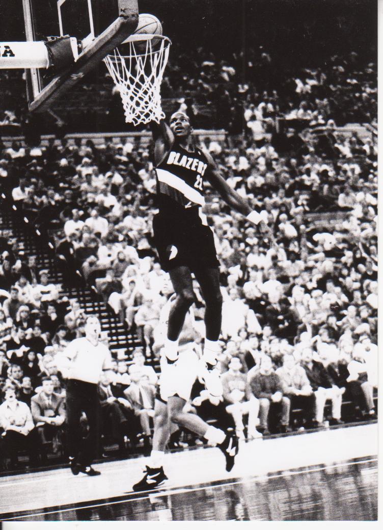 Clyde Drexler Wikipedia Induced Info