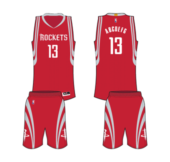 houston rockets black jersey 2016