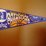 Duke Blue Devils Pennants Basketball Wiki Fandom