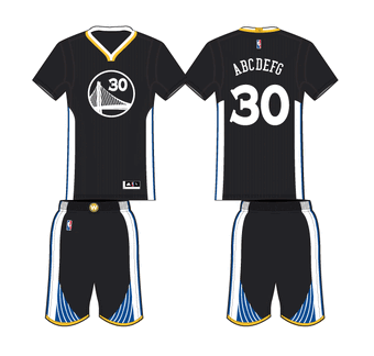 golden state warriors alternate jersey 2017