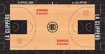 Los Angeles Clippers Basketball Wiki Fandom