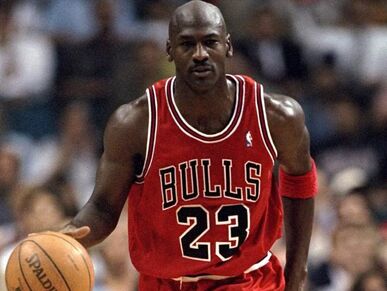 Michael jordan