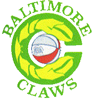 Baltimore Claws
