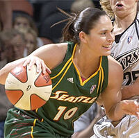 Sue Bird Basketball Wiki Fandom