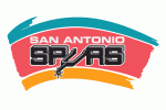 San Antonio Spurs logo (1989-2002)