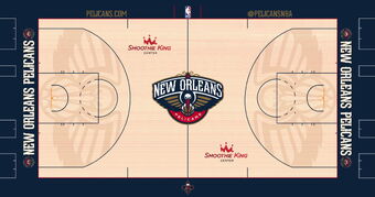 New Orleans Pelicans Basketball Wiki Fandom
