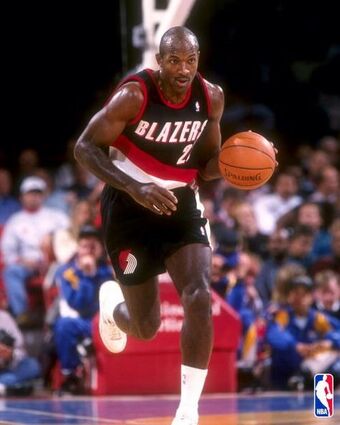 clyde drexler dunk