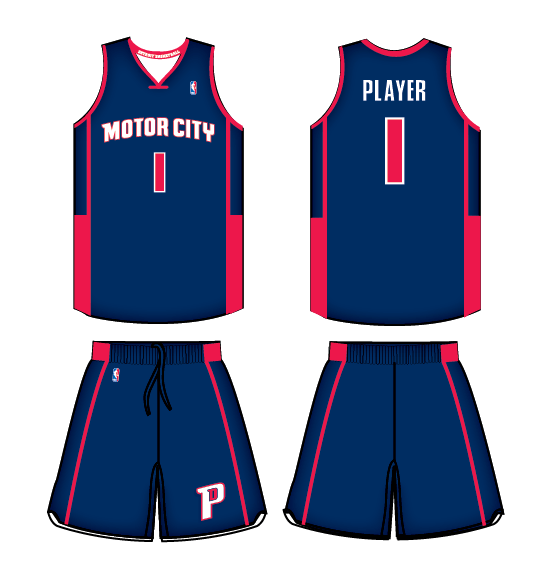 pistons city uniform