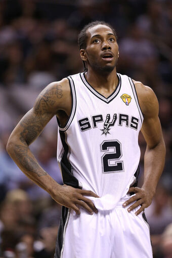 kawhi leonard 2013