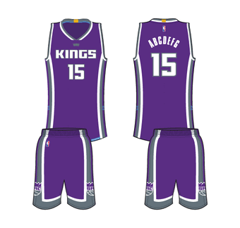 sacramento kings new jersey 2016