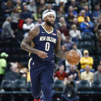Demarcus Cousins Basketball Wiki Fandom