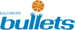 Baltimore Bullets logo 1969–71