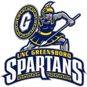 Image result for UNCG spartan