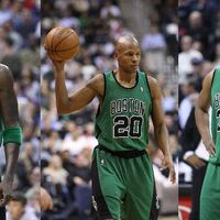 Big Three Boston Celtics Basketball Wiki Fandom