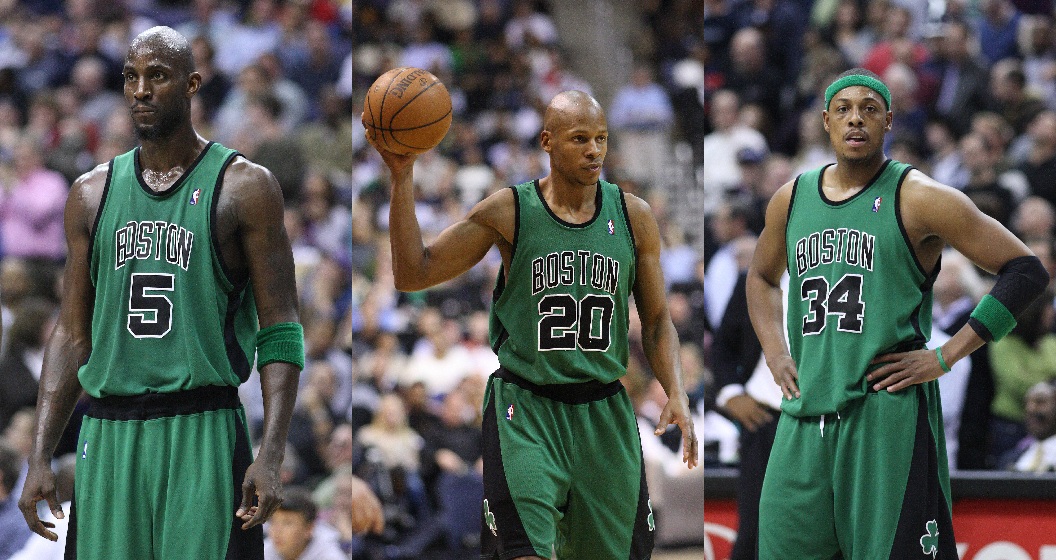 Big Three (Boston Celtics) | Basketball Wiki | Fandom