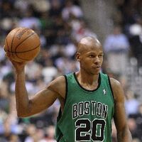 Ray Allen Basketball Wiki Fandom