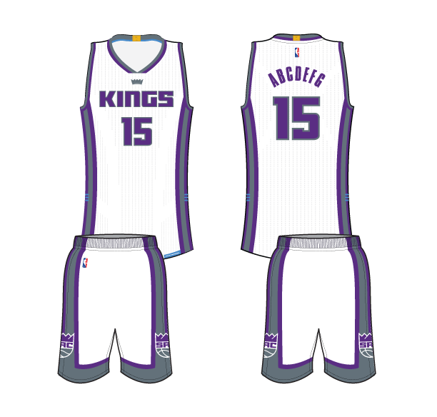 sacramento kings jersey sponsor