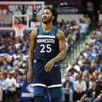 Derrick Rose Basketball Wiki Fandom