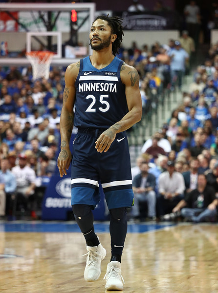 Image result for Derrick Martell Rose