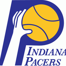 Indiana Pacers Logos Gallery Basketball Wiki Fandom