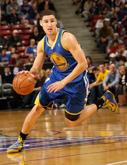klay thompson wikia warriors golden state