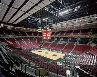 Moda Center Basketball Wiki Fandom