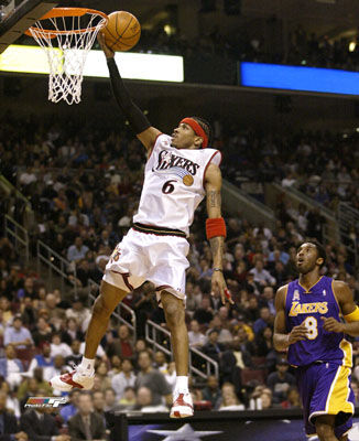 allen iverson 6