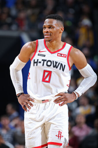 russell westbrook