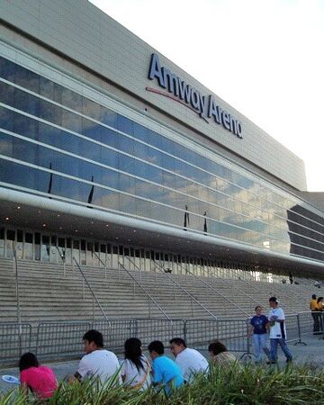 Amway Arena Basketball Wiki Fandom