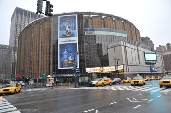 Madison Square Garden Basketball Wiki Fandom