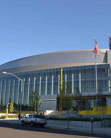 Matthew Knight Arena Basketball Wiki Fandom