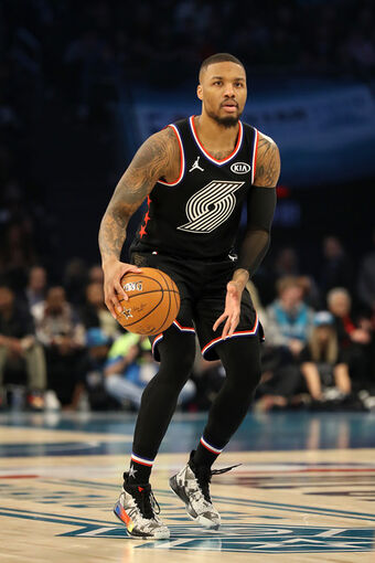 d lillard