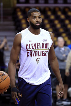 Tristan Thompson | Basketball Wiki | FANDOM powered by Wikia