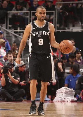 tony parker all star