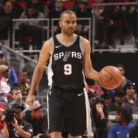 Tony Parker Basketball Wiki Fandom