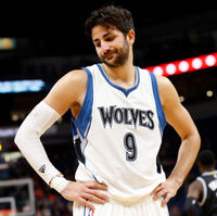 Ricky Rubio Basketball Wiki Fandom