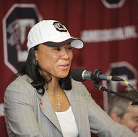 Dawn Staley Basketball Wiki Fandom