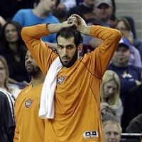 Hamed Haddadi Basketball Wiki Fandom
