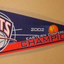 new jersey nets eastern conference champions