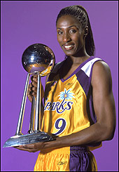 LisaLeslie