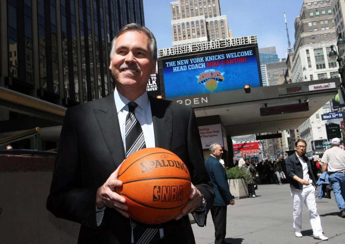 Mike D’Antoni | Basketball Wiki | FANDOM powered by Wikia